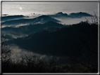 foto Colline Marosticane nella Nebbia